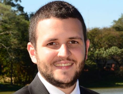 Luís Filipe Araújo, especialista de projetos da ArcelorMittal