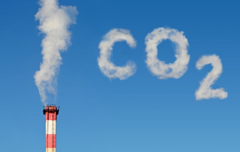 Novo procedimento remove CO2 circulante e usa em fabricações diversas