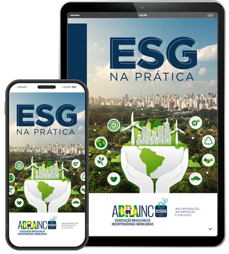 Book ESG na Prática: como as premissas ESG poderão permear o desenvolvimento sustentável do setor