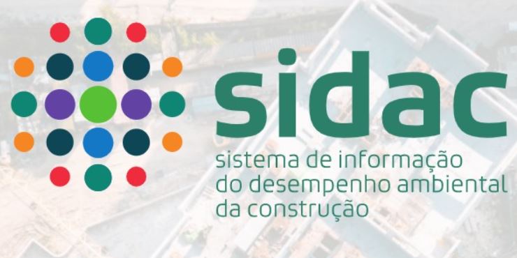 SIDAC, a ferramenta que mede a pegada de energia e carbono dos materiais de construção, está disponível para os fabricantes