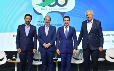 Summit ABRAINC debate 100 Dias de Governo Lula e cobra juros mais baixos e reforma tributária
